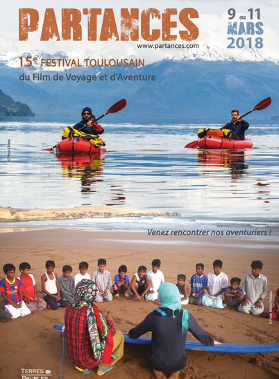 Festival Partances 2018