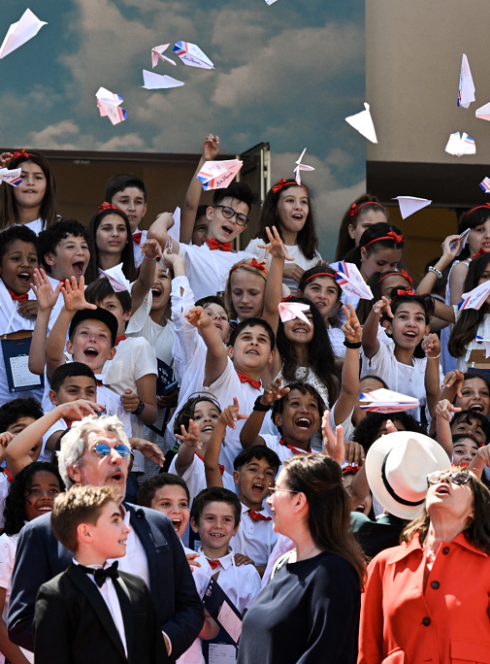Festival de Cannes : Après la projection du Petit Nicolas