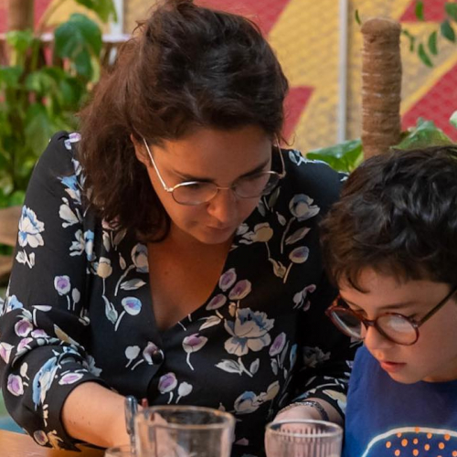 La Cité des Halles - Programme enfants