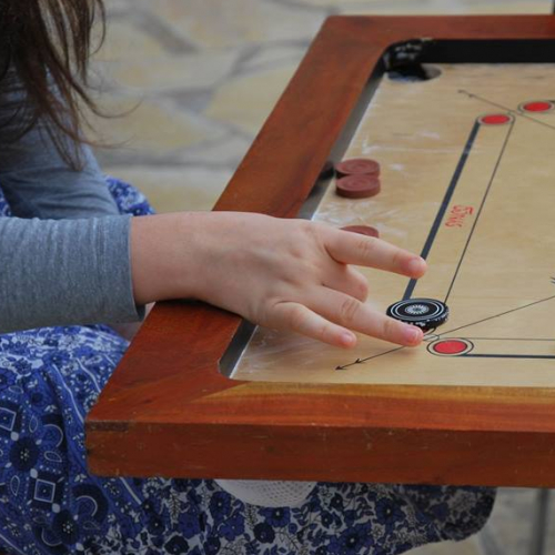 Festival des Jeux du Monde de Castelnau le Lez