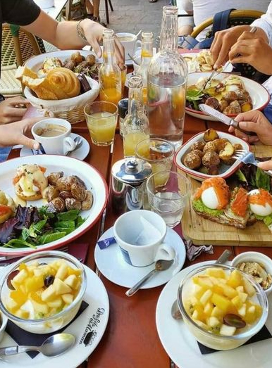 Brunch Les Fils à maman Montpellier