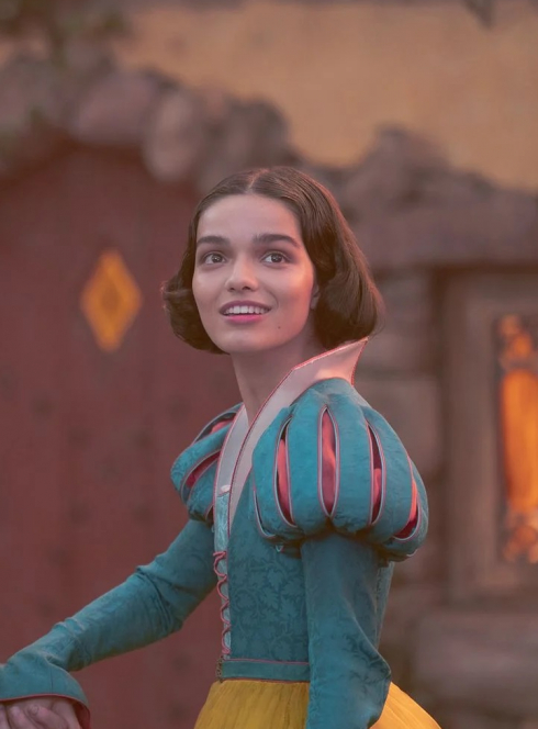 Blanche Neige, le film : prince