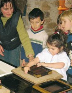 Moulin à Papier de Brousses