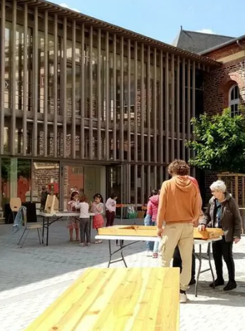 Festival du jeu de paume