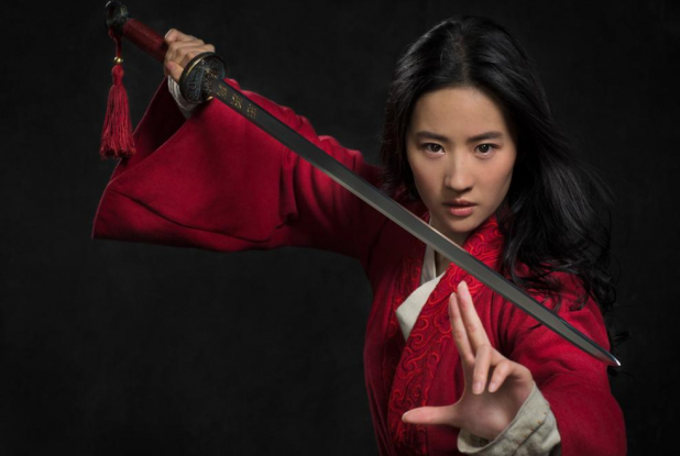 Mulan, le film - Première image