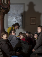atelier "Deviens chasseur de fantômes"