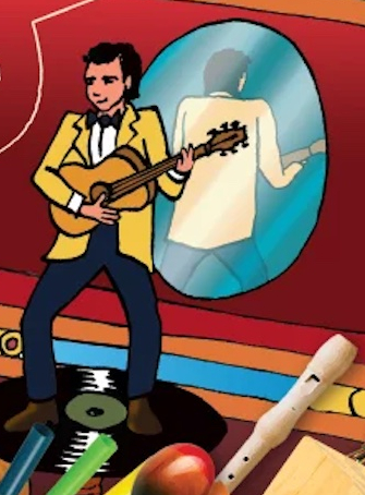 La boite à zic de monsieur zic