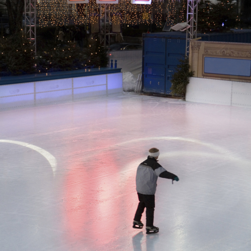 Anniversaire à la patinoire de Champigny sur Marne