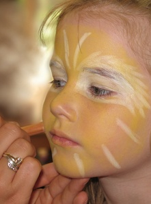 Maquillage enfant