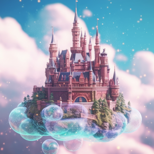 Gaspard et le château merveilleux