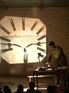 Les petits contes africains faits avec trois fois rien