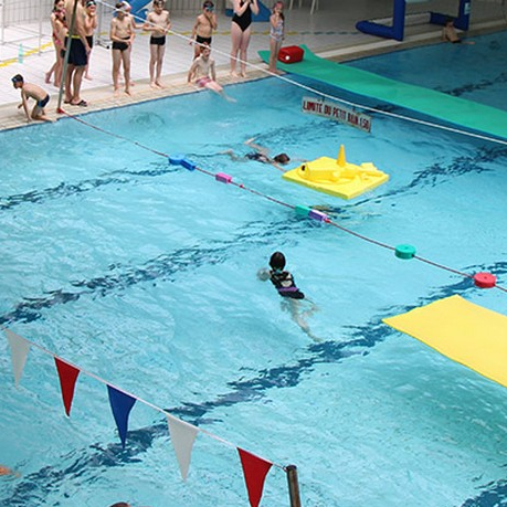 Piscine de Cesson-Sévigné