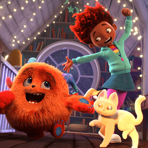 Mon petit Halloween : danse