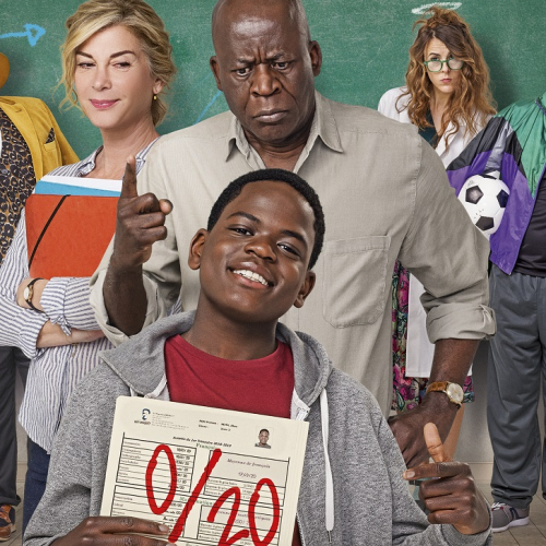 Premier de la classe - Affiche