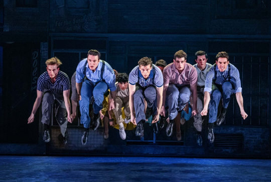 West Side Story - Lonny Price