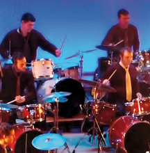 Ali baba 40 batteurs