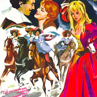 Les Trois mousquetaires: les ferrets de la reine