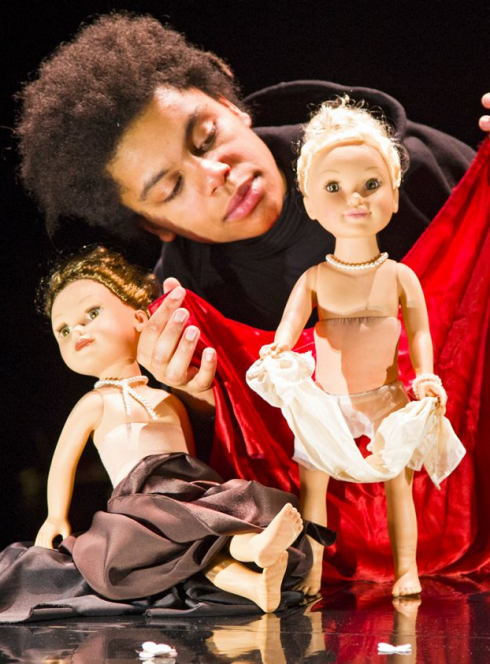 Le Bain - Gaëlle Bourges