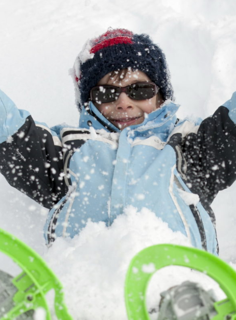 L'hiver 2019 au Centre Pessade Pleine Nature