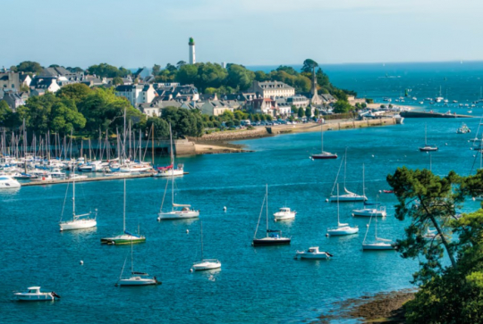 Vos vacances d’hiver avec Vacances Bleues - Benodet Jardins d'Arvor