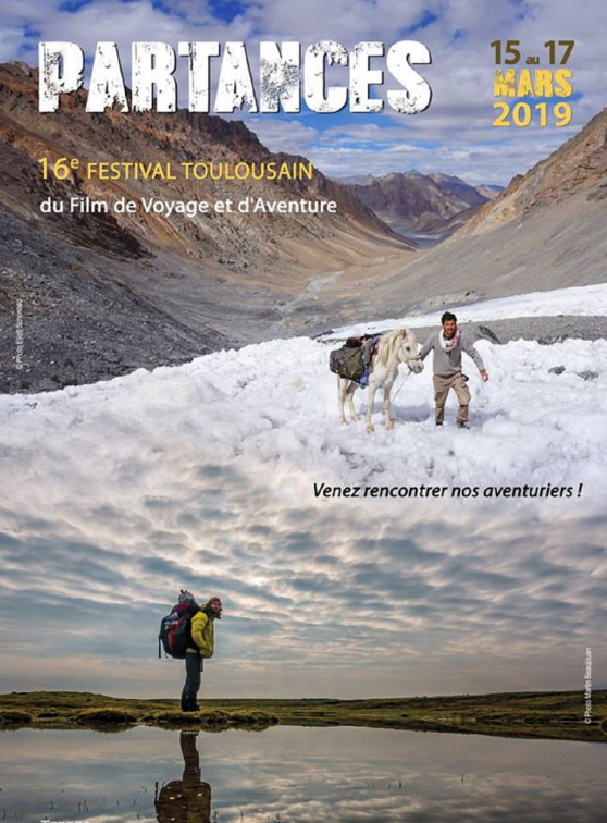 Festival Partancess - Affiche 2019