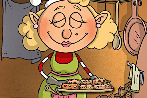 Le calendrier des elfes