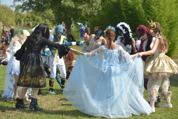 Fête du Chapelier : Bal