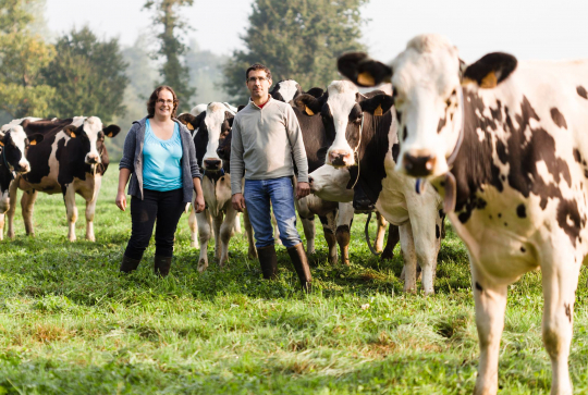 La Ferme de Ville-Prêtre
