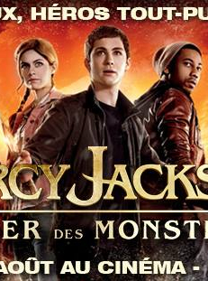 Percy Jackson - La mer des monstres