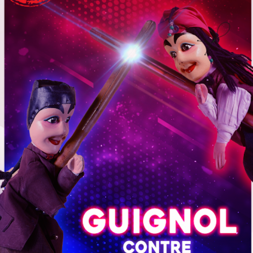Guignol contre guignol