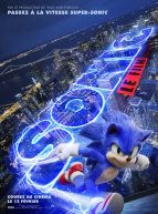 Sonic affiche Concours