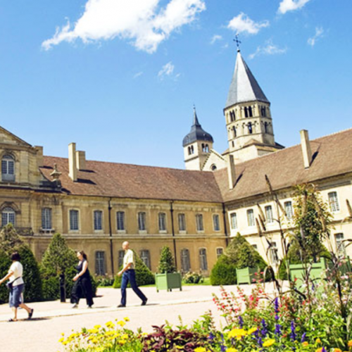 Abbaye de Cluny