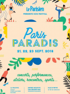 Paris Paradis - Affiche