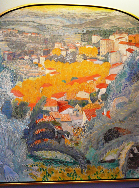 Pierre Bonnard. Peindre l'Arcadie