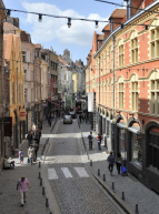 Visite du Vieux-Lille à pied