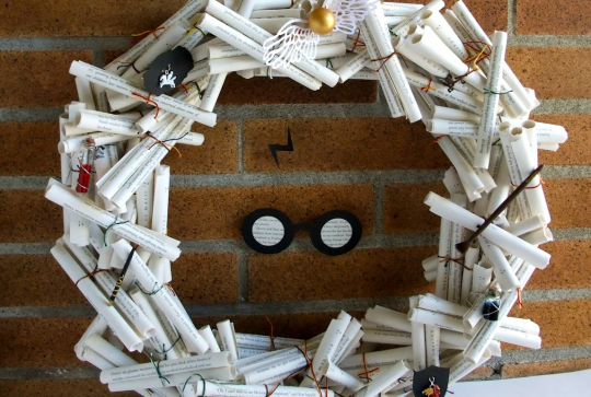 Couronne Harry Potter