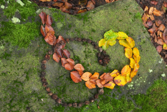 Land art
