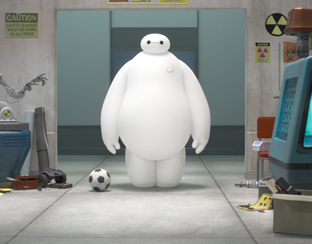 Big hero 6