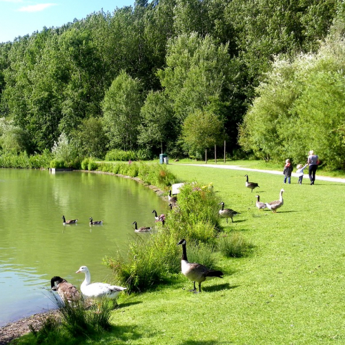 Base de loisirs des 6 Bonniers