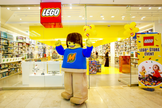 LEGO Store Clermont-Ferrand