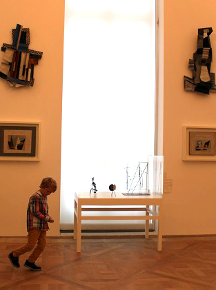 Musée Picasso Paris @CitizenKid