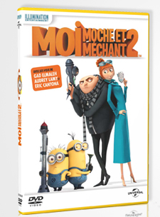 Moi moche et méchant