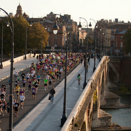 Marathon Toulouse-Métropole