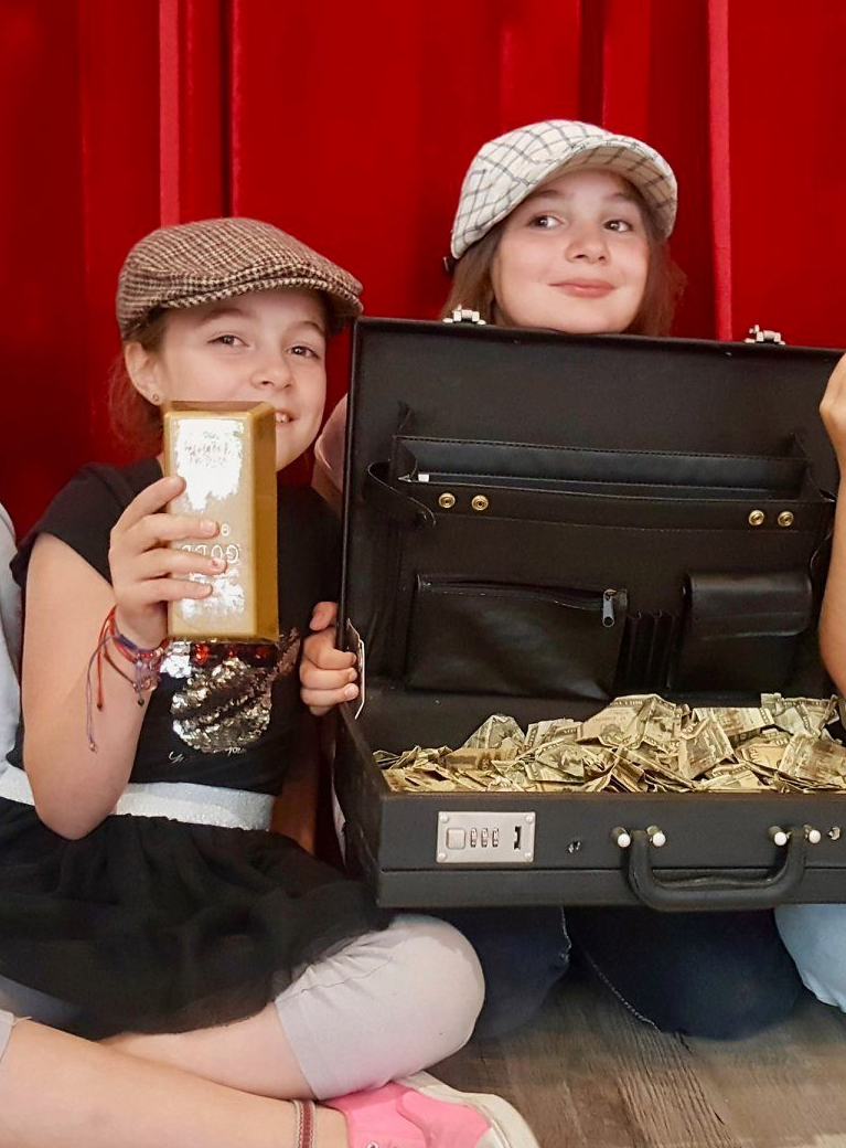 Nant'escape Kids 1er escape game pour enfants à Nantes Citizenkid