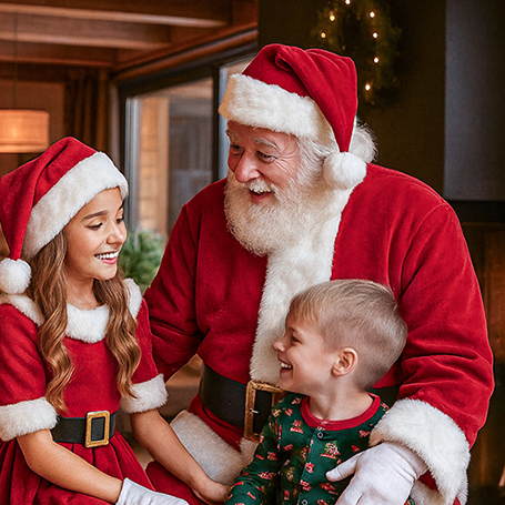 Gagnez un bon d'achat Déguise Toi pour Noël