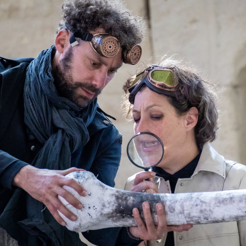 Histoires de Fouilles