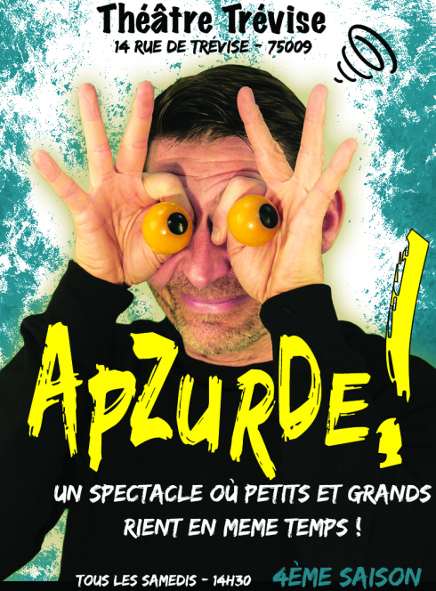 Spectacle Apzurde Saison 4