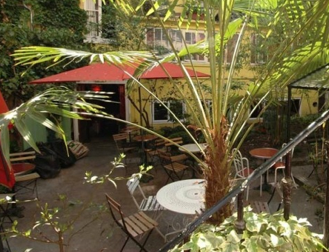 Le Bistrot des Dames