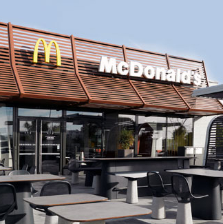 McDonald's Bordeaux