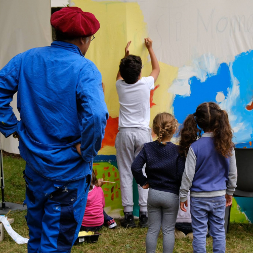 Festi'Mômes Croix Rousse